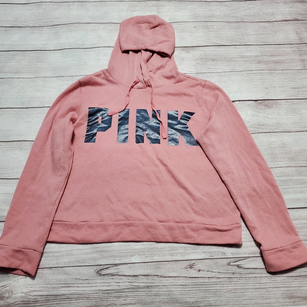 Victoria's Secret PINK Dusty Pink Hoodie